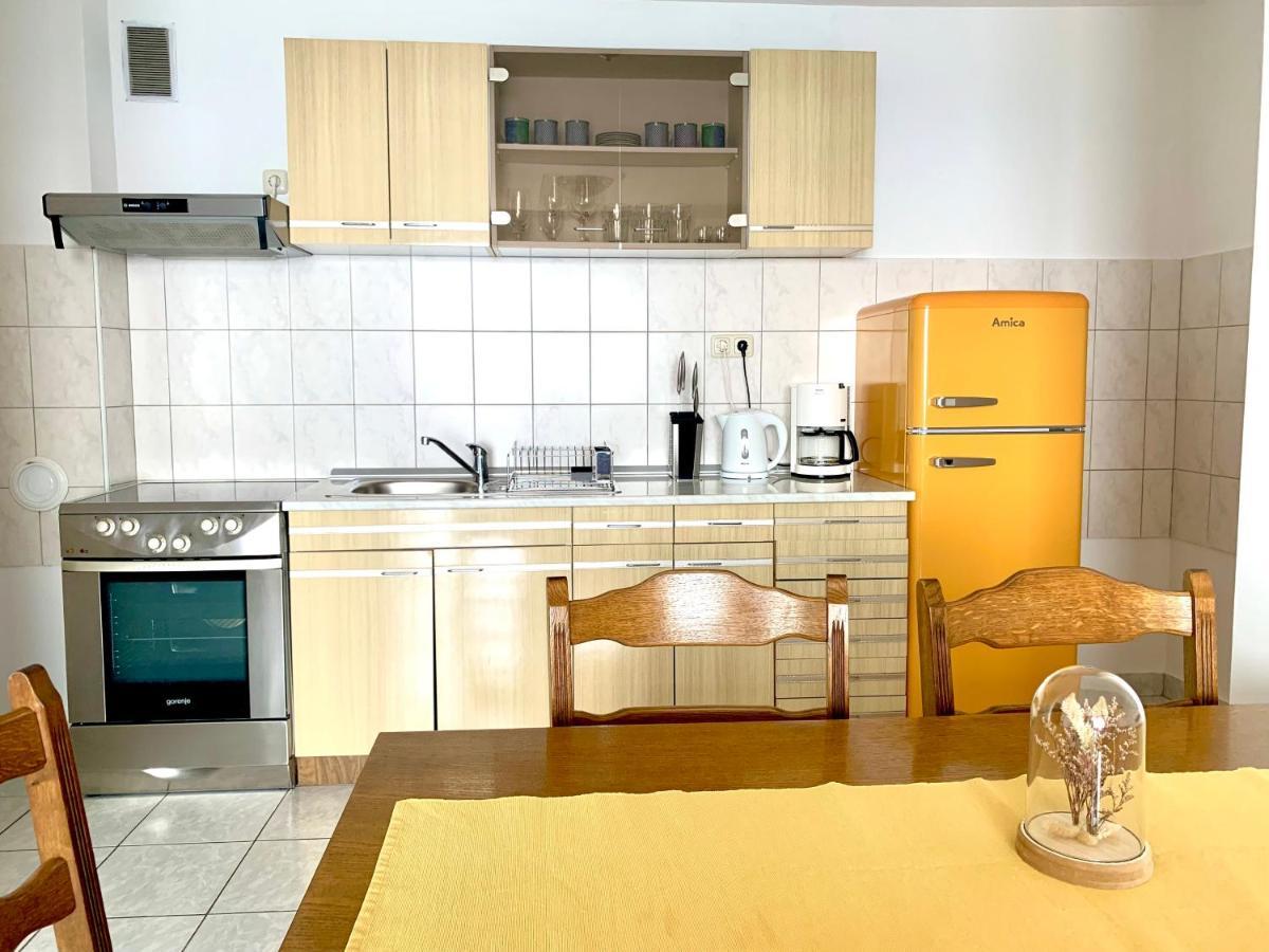 Apartment Ferias Senj  Exterior photo